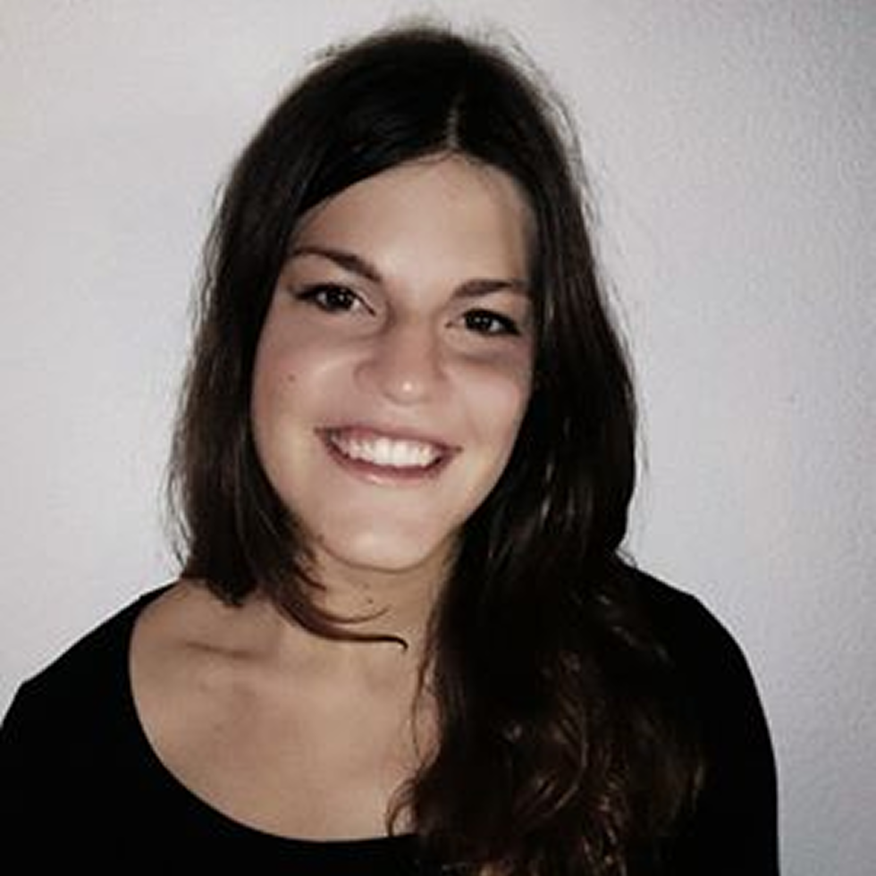 Portrait von Julia Eggenberger